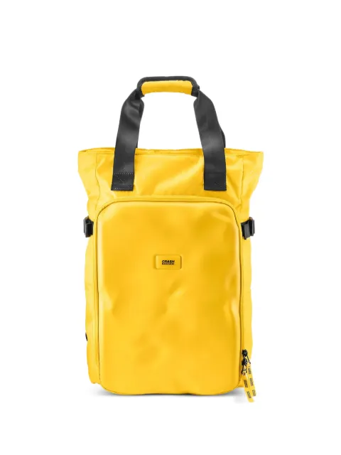 Crash Baggage zip-fastening backpack