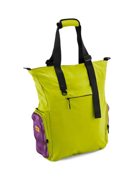 Crash Baggage logo-detail tote bag