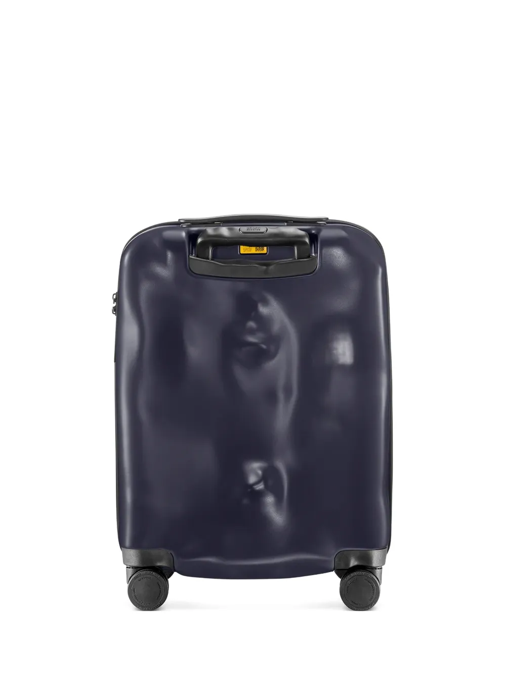 Crash Baggage logo-detail suitcase | Blue | Image 1