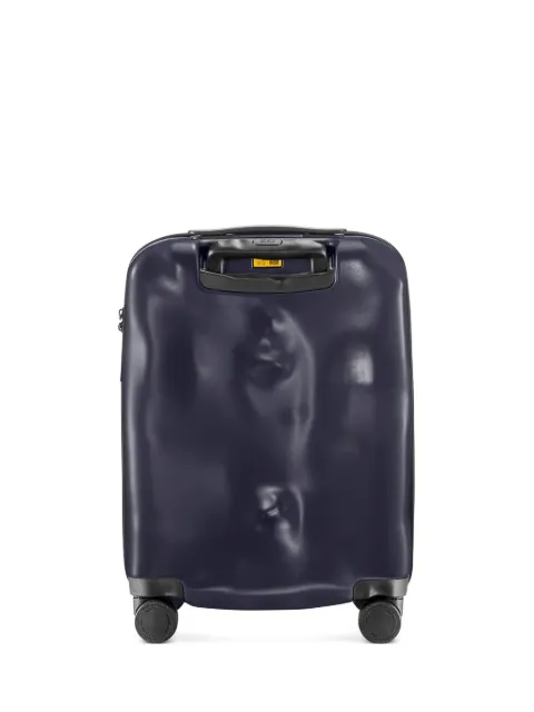 Crash Baggage logo-detail suitcase