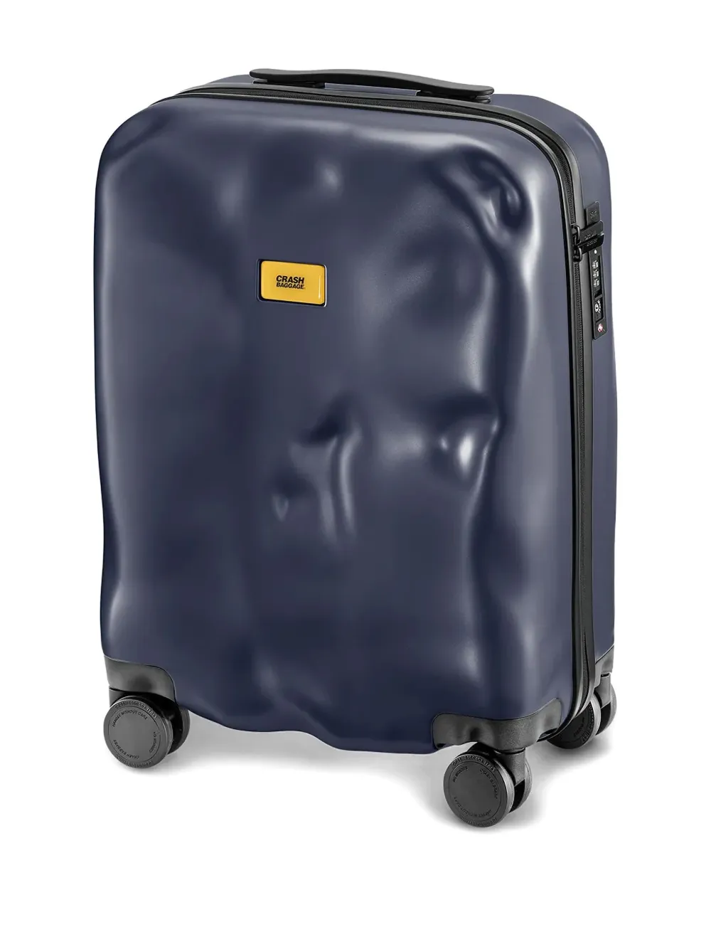 Crash Baggage logo-detail suitcase | Men | Image 2