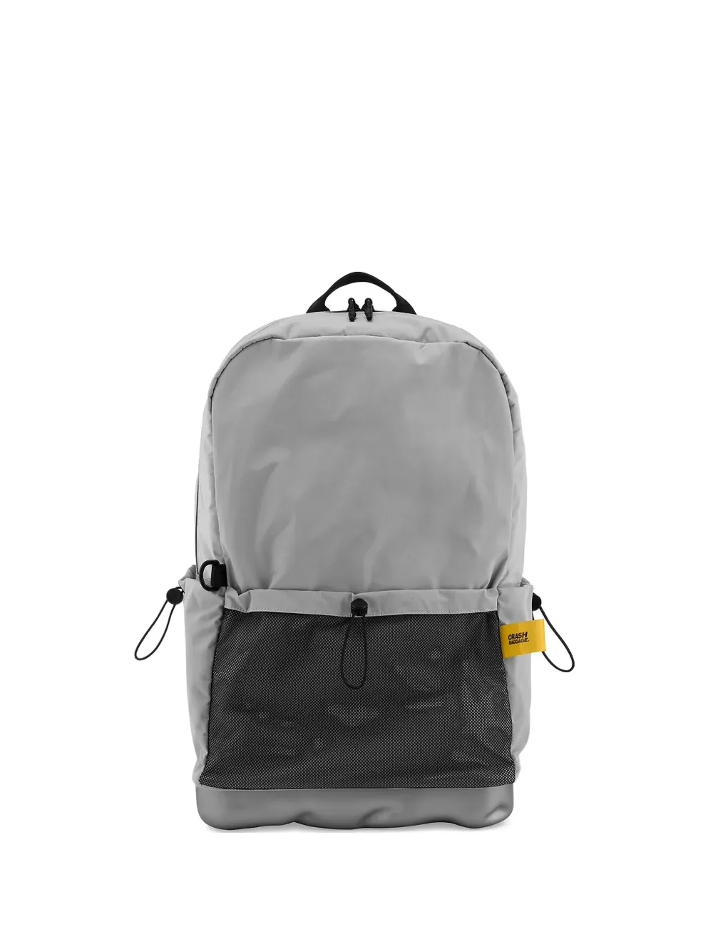 Crash Baggage logo-detail backpack | Grey | Image 1