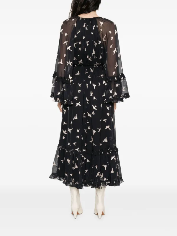 zimmermann black ruffle dress Women's Clarks, Core Amanda Loafer  Peltz Shoes