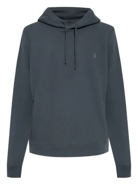 AllSaints embroidered-logo sweatshirt