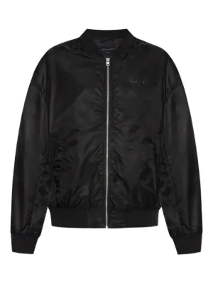 Diesel J-Held ボンバージャケット | ブラック | FARFETCH JP