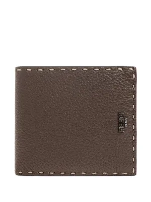 FENDI セレリア カードケース | ブラウン | FARFETCH JP