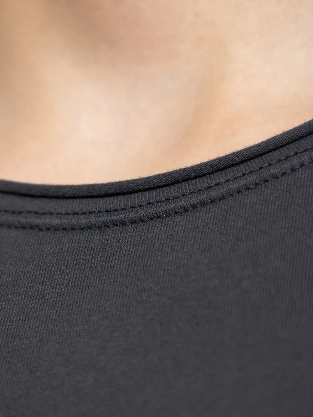 AllSaints T-shirt met ronde hals Blauw
