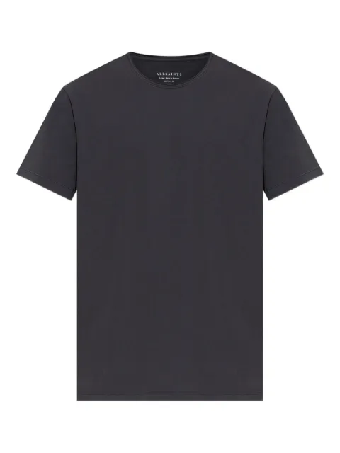 AllSaints playera con cuello redondo