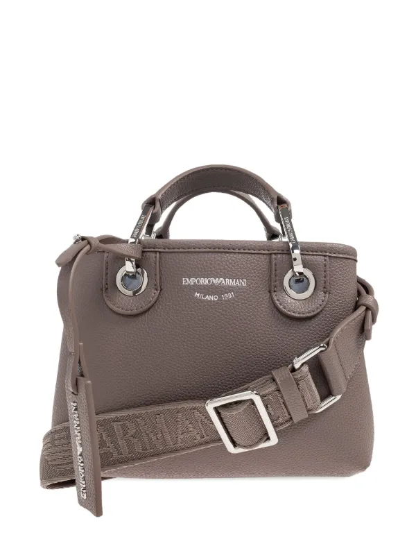 armani shopper handtasche emporio armani