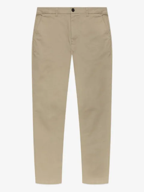AllSaints embroidered-animal trousers
