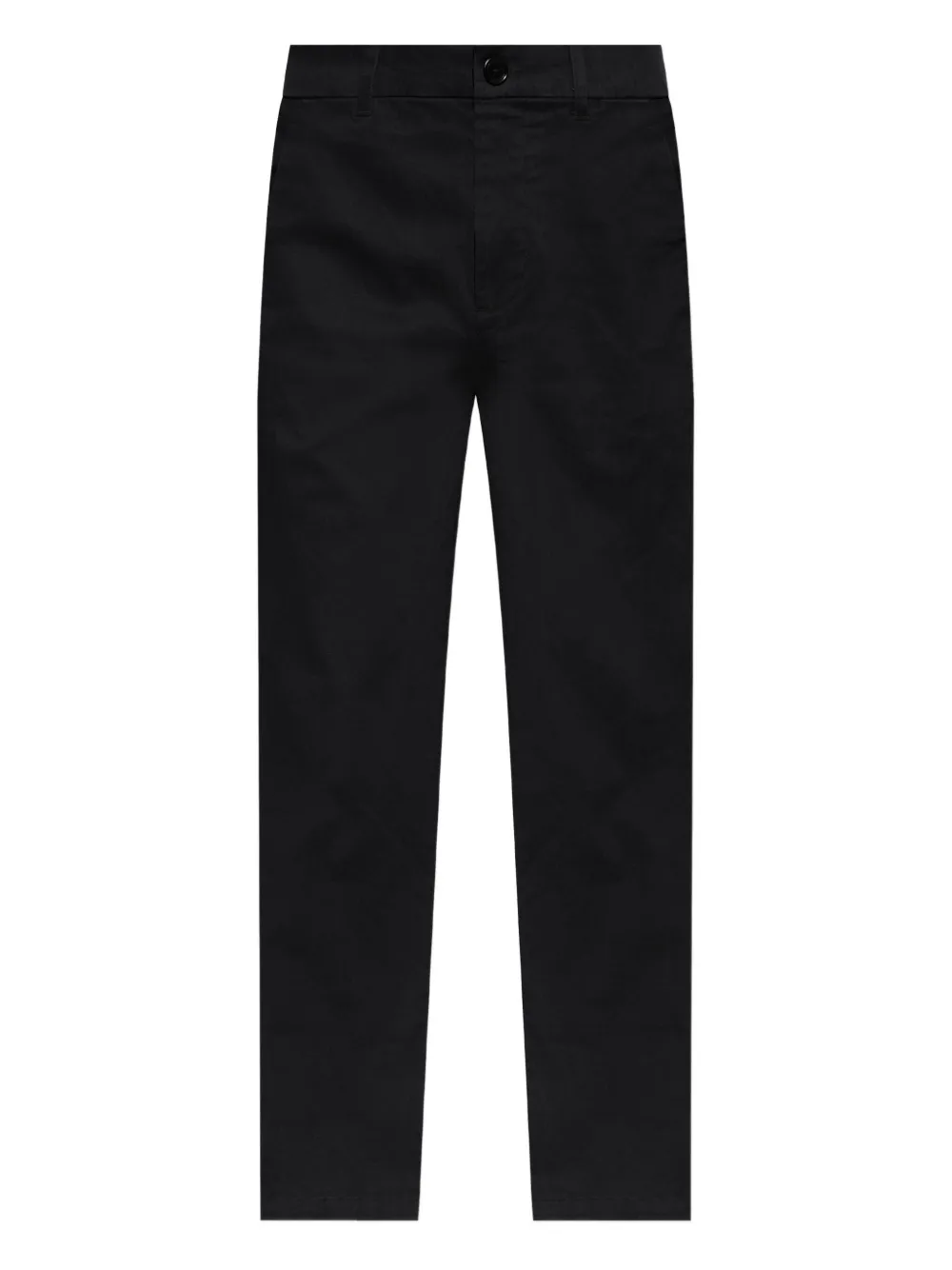 AllSaints Pantaloni con ricamo - Nero