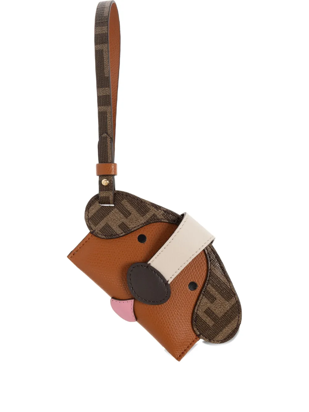 FENDI Best Friends Forever card holder - F1LE7