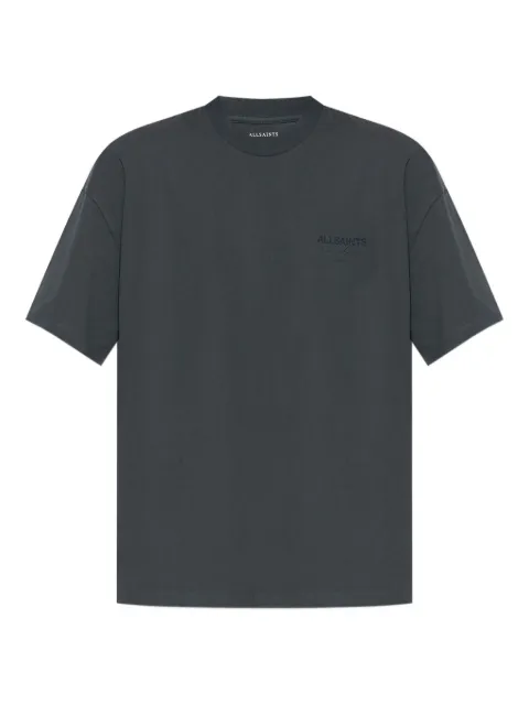AllSaints playera con logo estampado