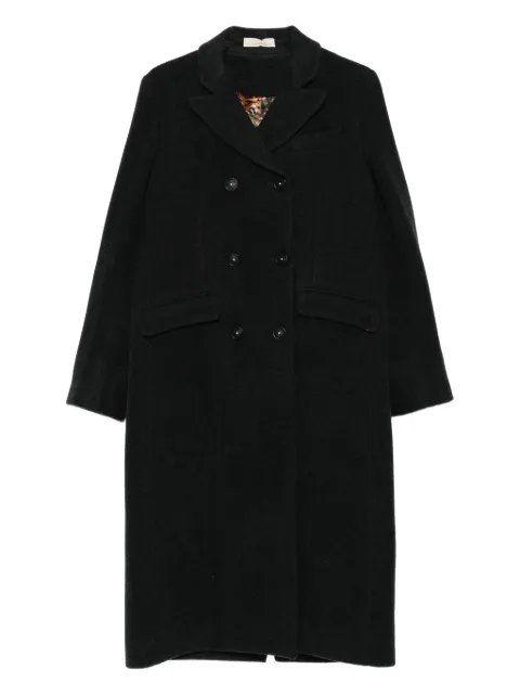 Massimo Alba double-breasted wool coat