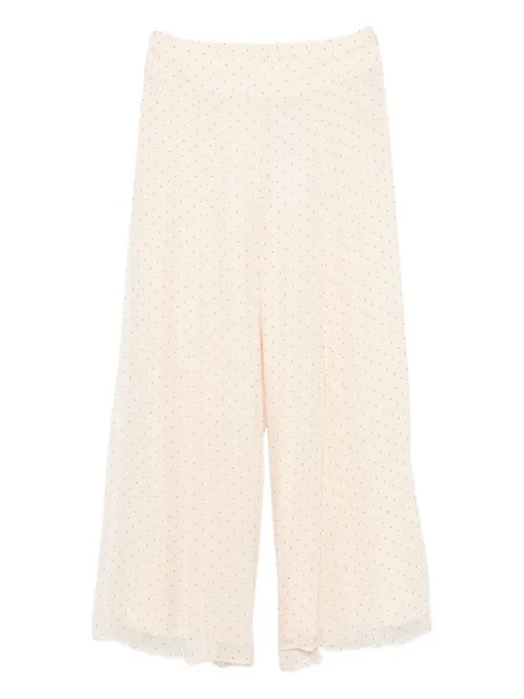 ZIMMERMANN  Hypnotic Cascading culottes