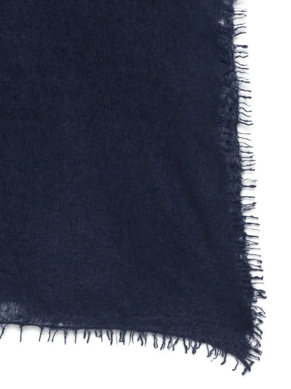 Warm-Me Kasjmier sjaal Blauw