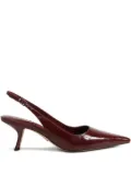 Sam Edelman 60mm Bianka pumps - Red