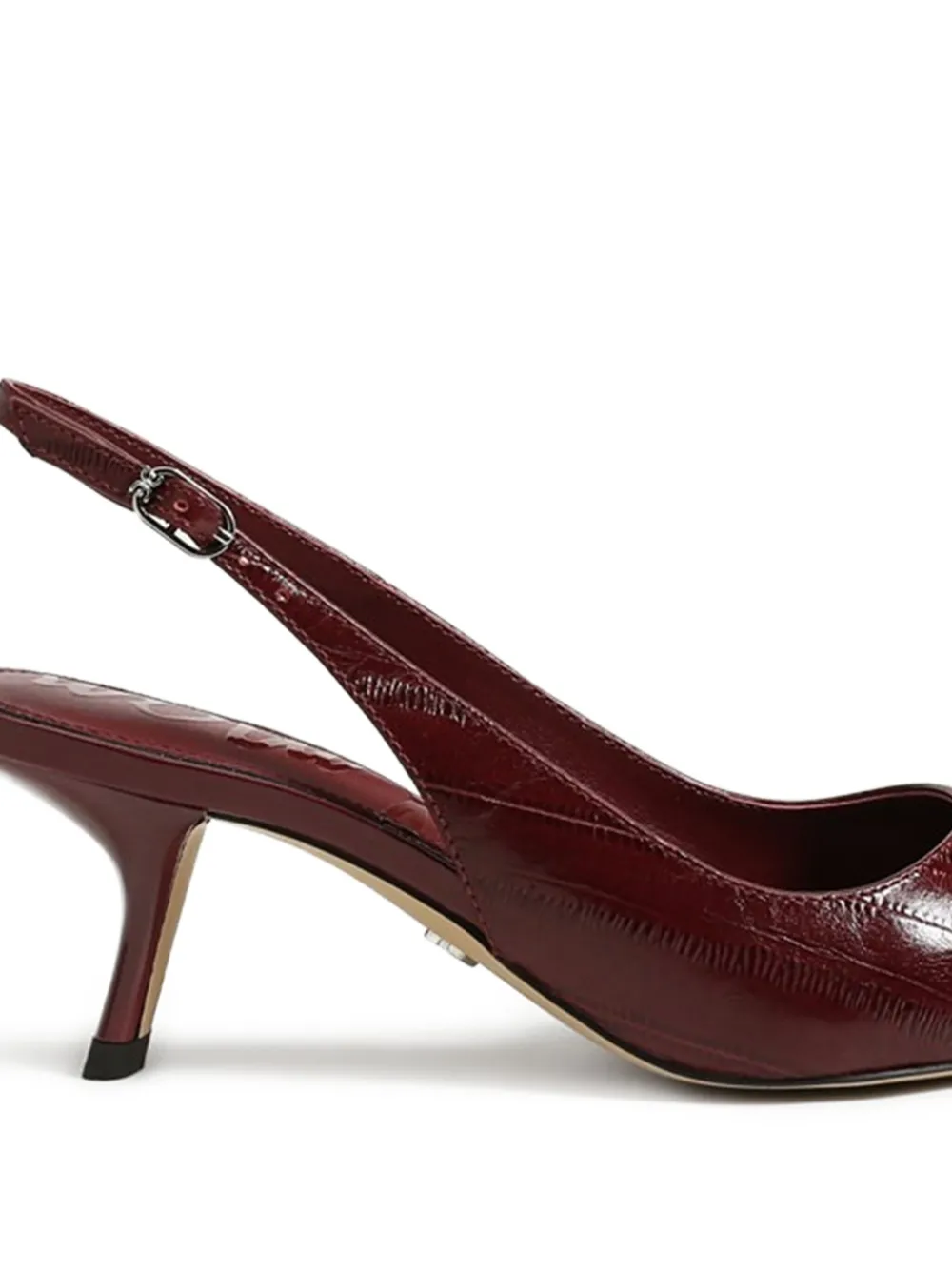 Sam Edelman 60mm Bianka pumps Red