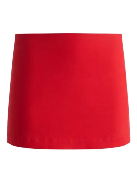 alice + olivia A-line mini skirt