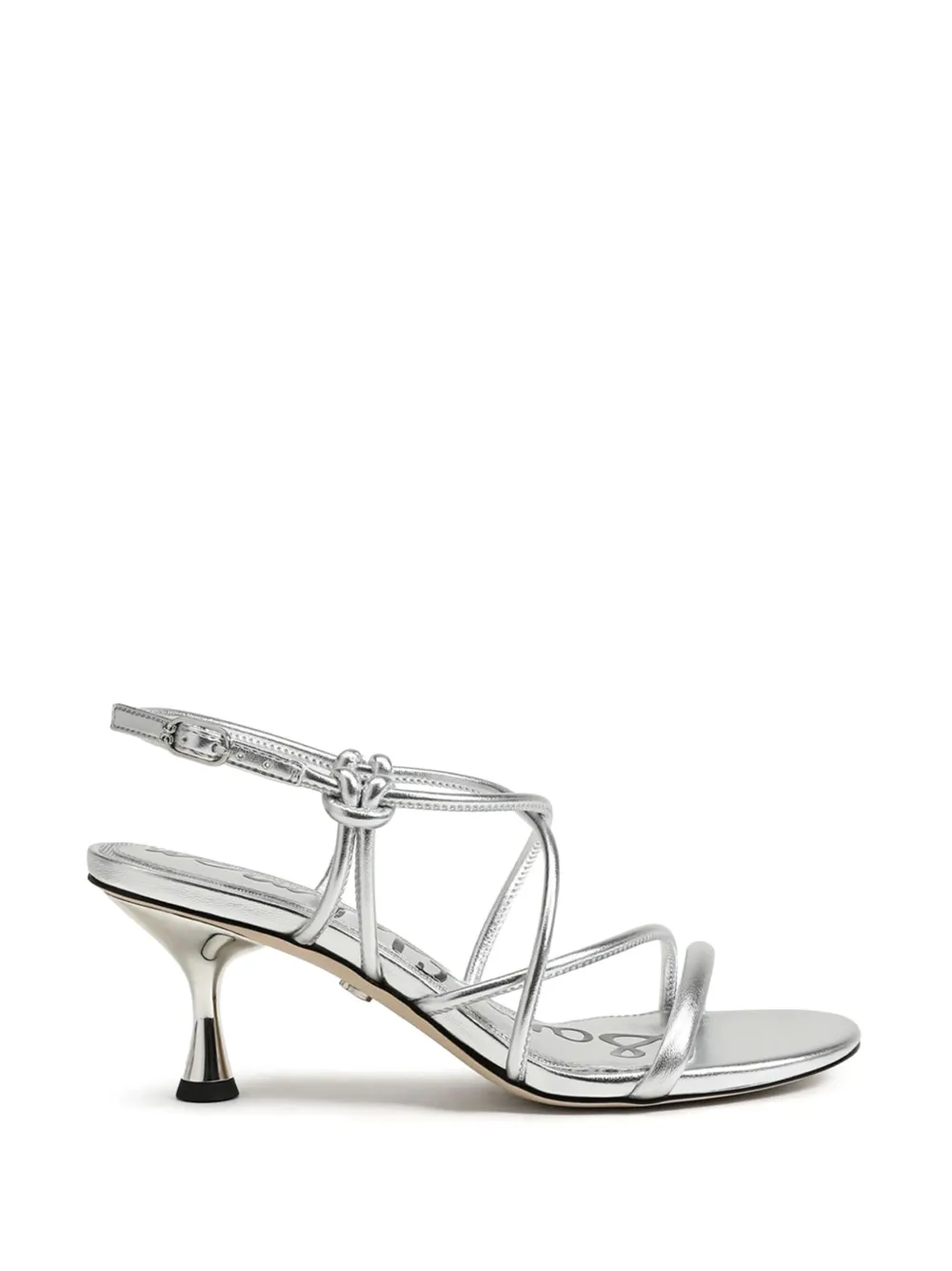 Sam Edelman 60mm knotted-strap heeled sandals | Heeled Sandals | Image 2