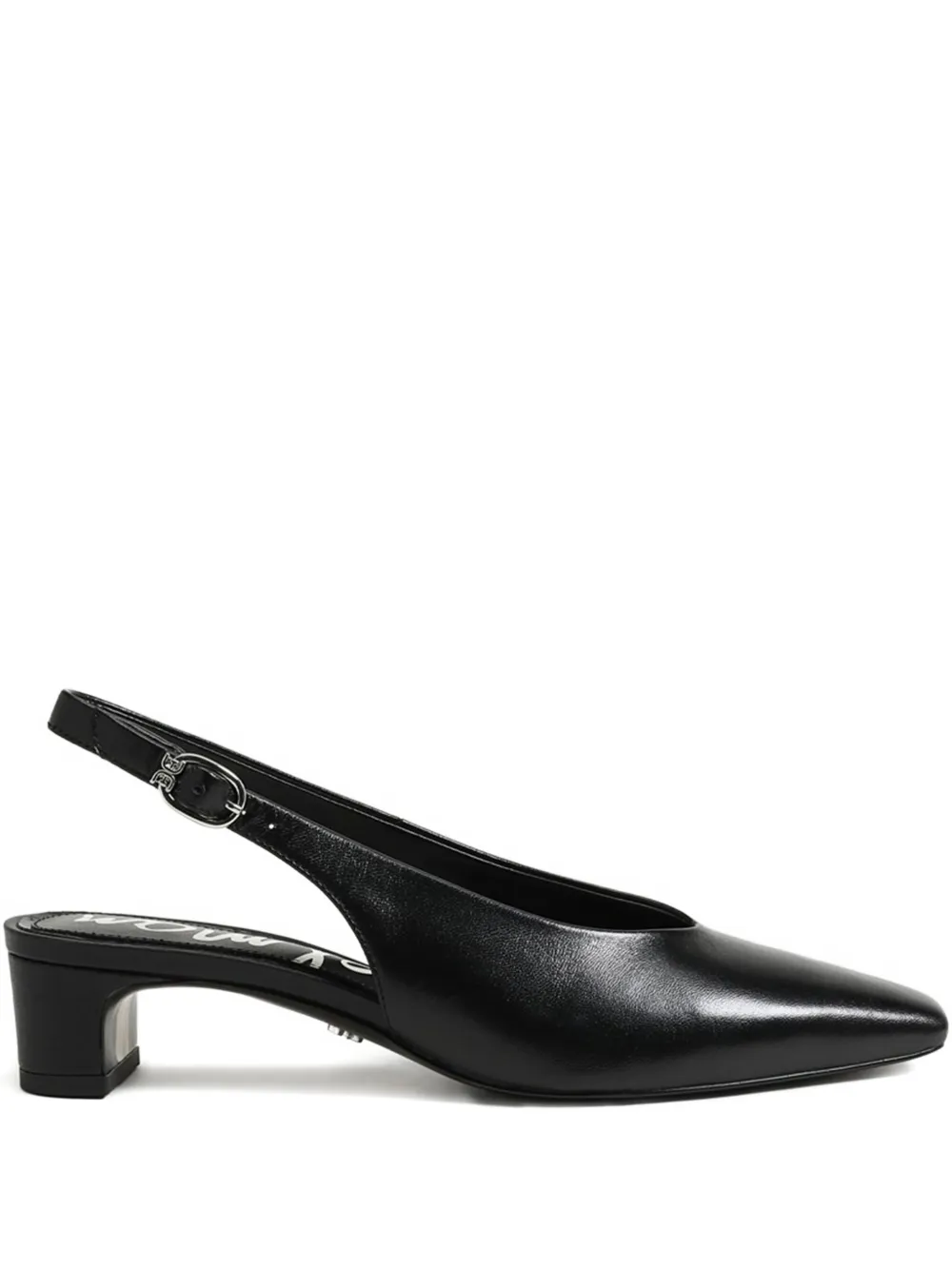 Sam Edelman Slingback pumps met hak Zwart