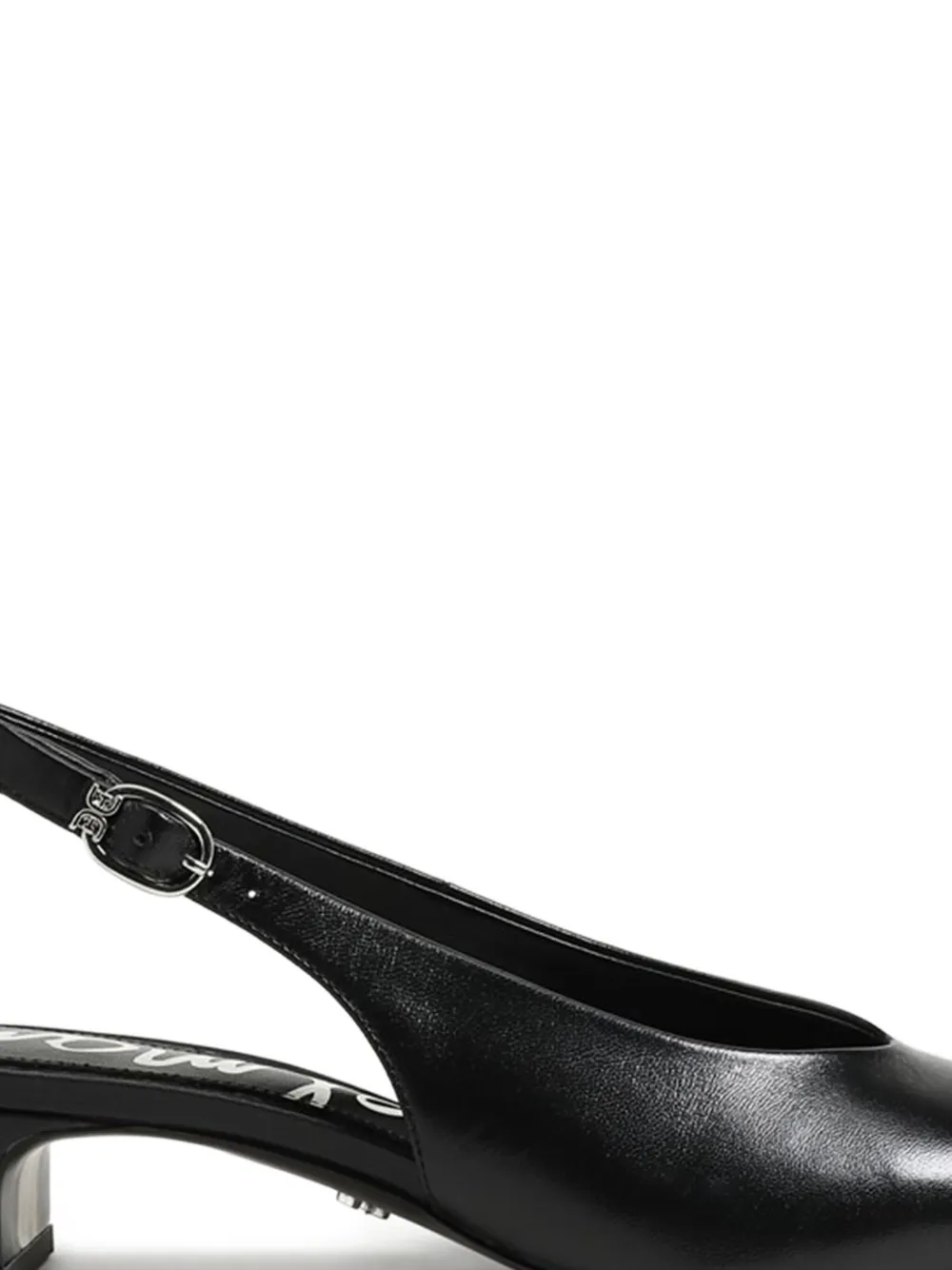 Sam Edelman Slingback pumps met hak Zwart