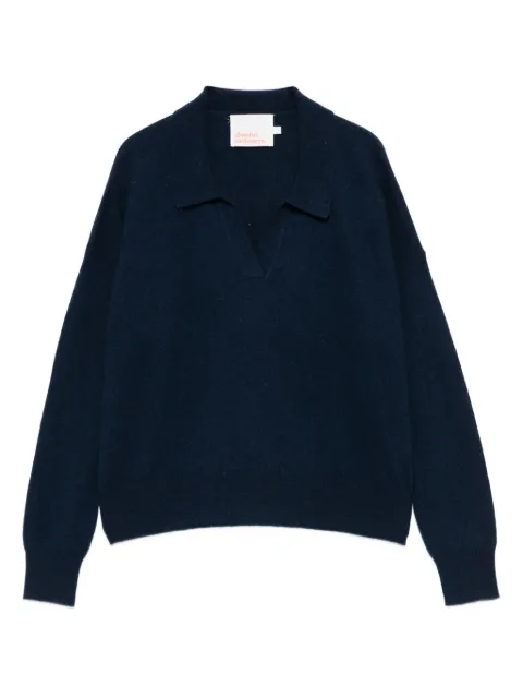 absolut cashmere V-neck cashmere sweater