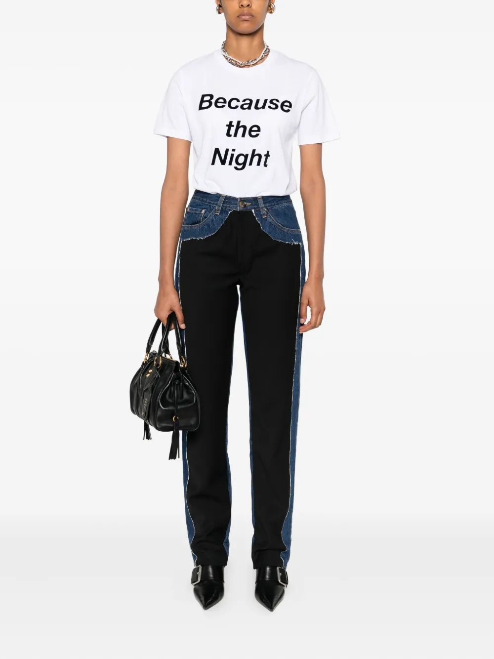 Lutz Huelle organic-cotton T-shirt | T-Shirts & Jersey Shirts | Image 2