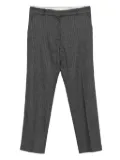 Vanessa Bruno pinstripe tailored trousers - Grey