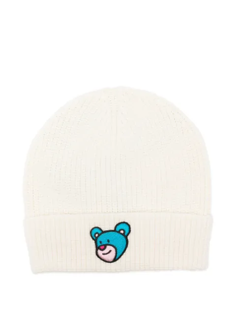INBETWEENERS gorro con oso bordado