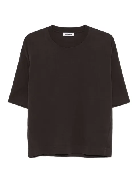 DARKPARK crew-neck short-sleeve T-shirt