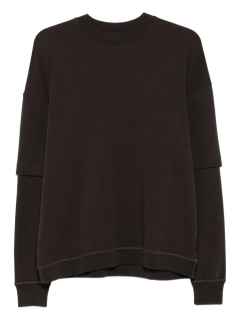 DARKPARK sudadera con doble manga