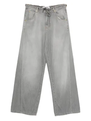 3.1 Phillip Lim side-zip Jeans | Blue | FARFETCH