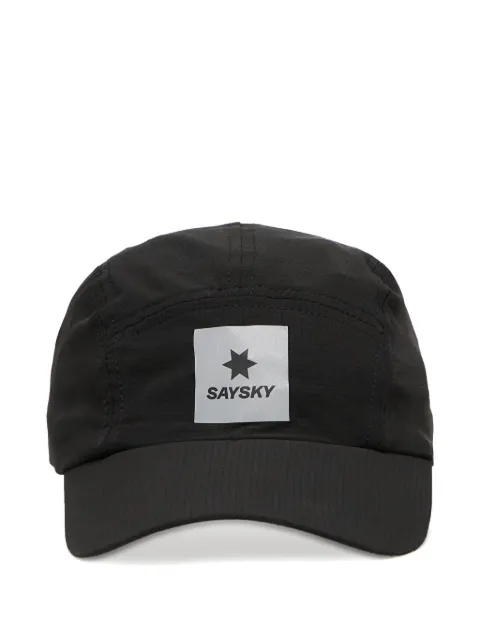 SAYSKY logo-print baseball cap