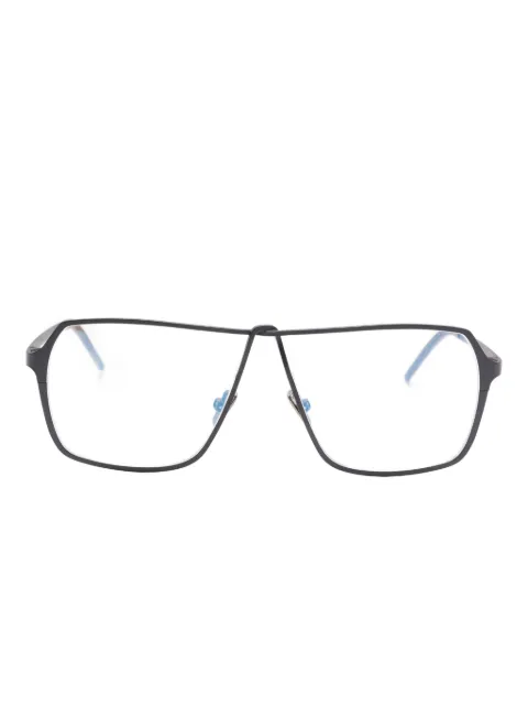 Veronika Wildgruber gafas Wayne