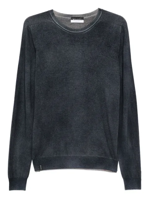 AROVESCIO crew-neck sweater
