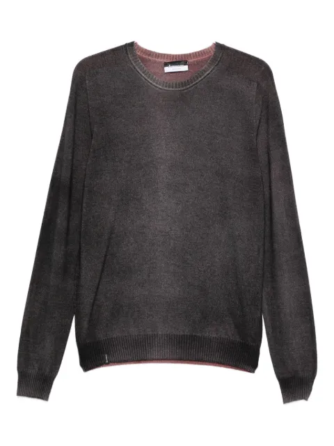 AROVESCIO suéter con cuello redondo