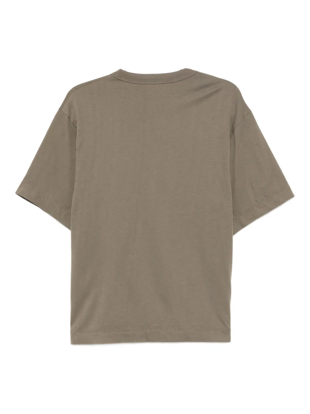 James Perse Luxe T-shirt In Green