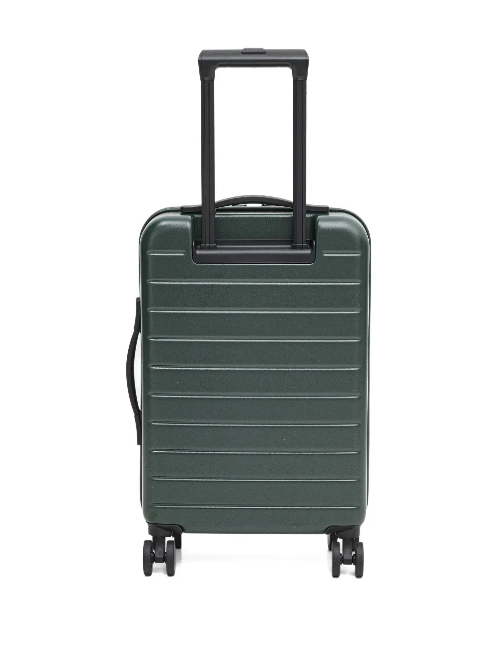 Emporio Armani Reistas met logoplakkaat Groen