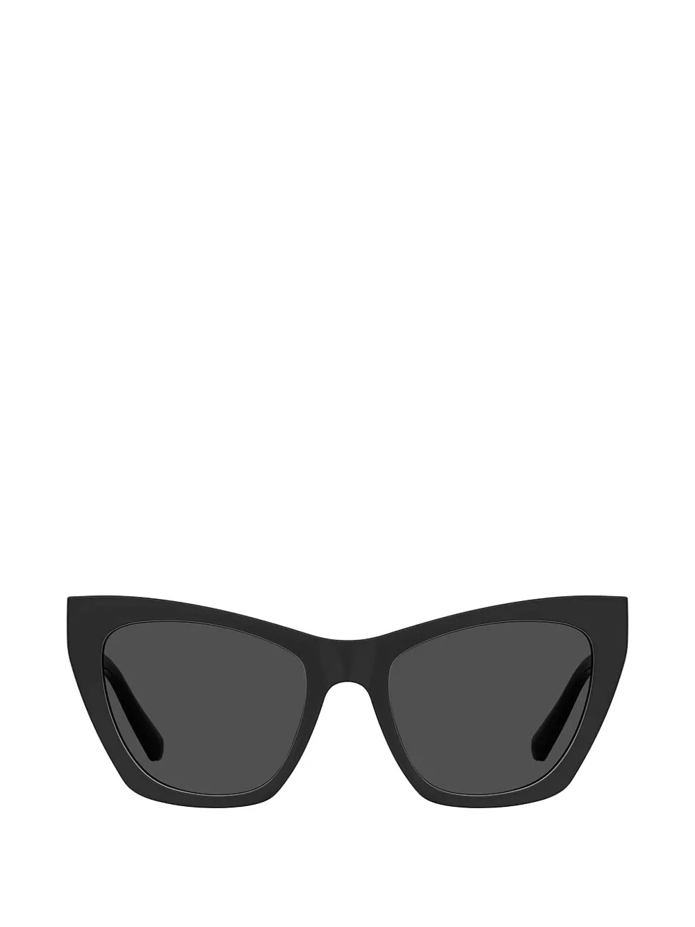 Moschino Eyewear cat-eye frame sunglasses - Nero