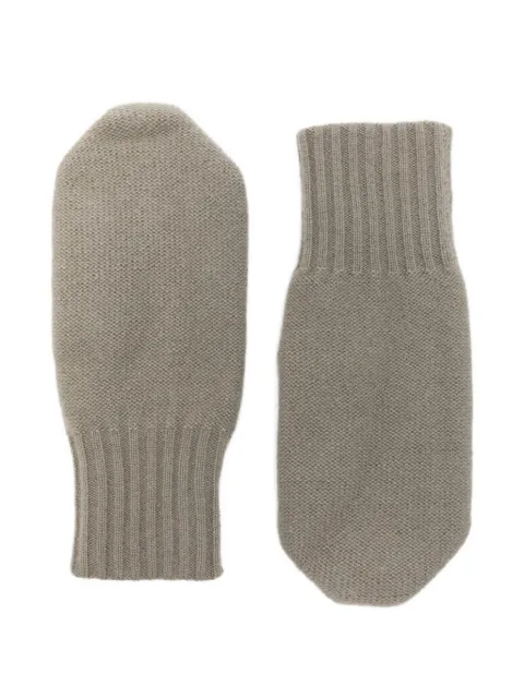 Warm-Me cashmere mittens