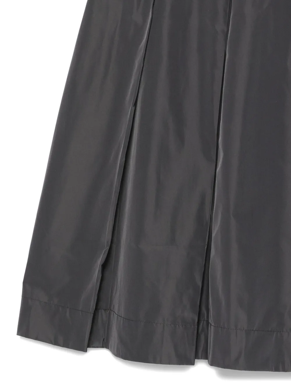 Tela Midi-plooirok Grijs