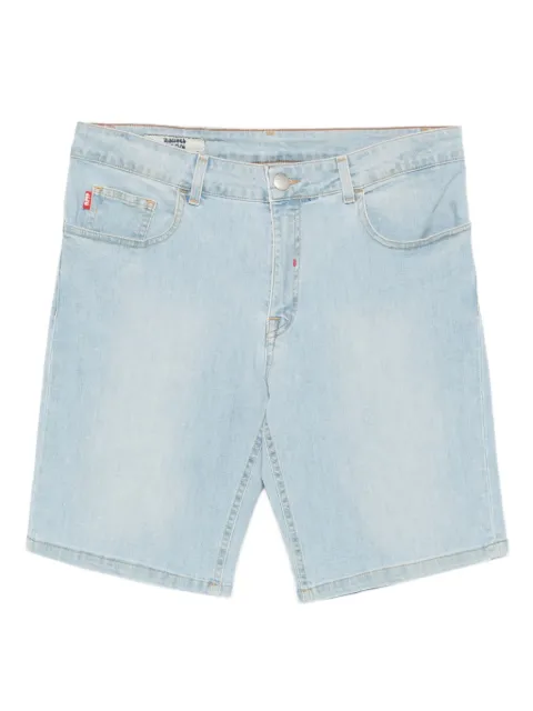Manuel Ritz five-pocket denim shorts