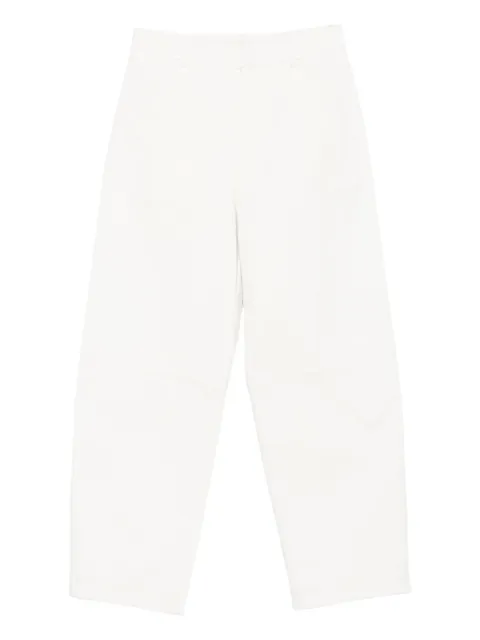 Tela knee-darts trousers