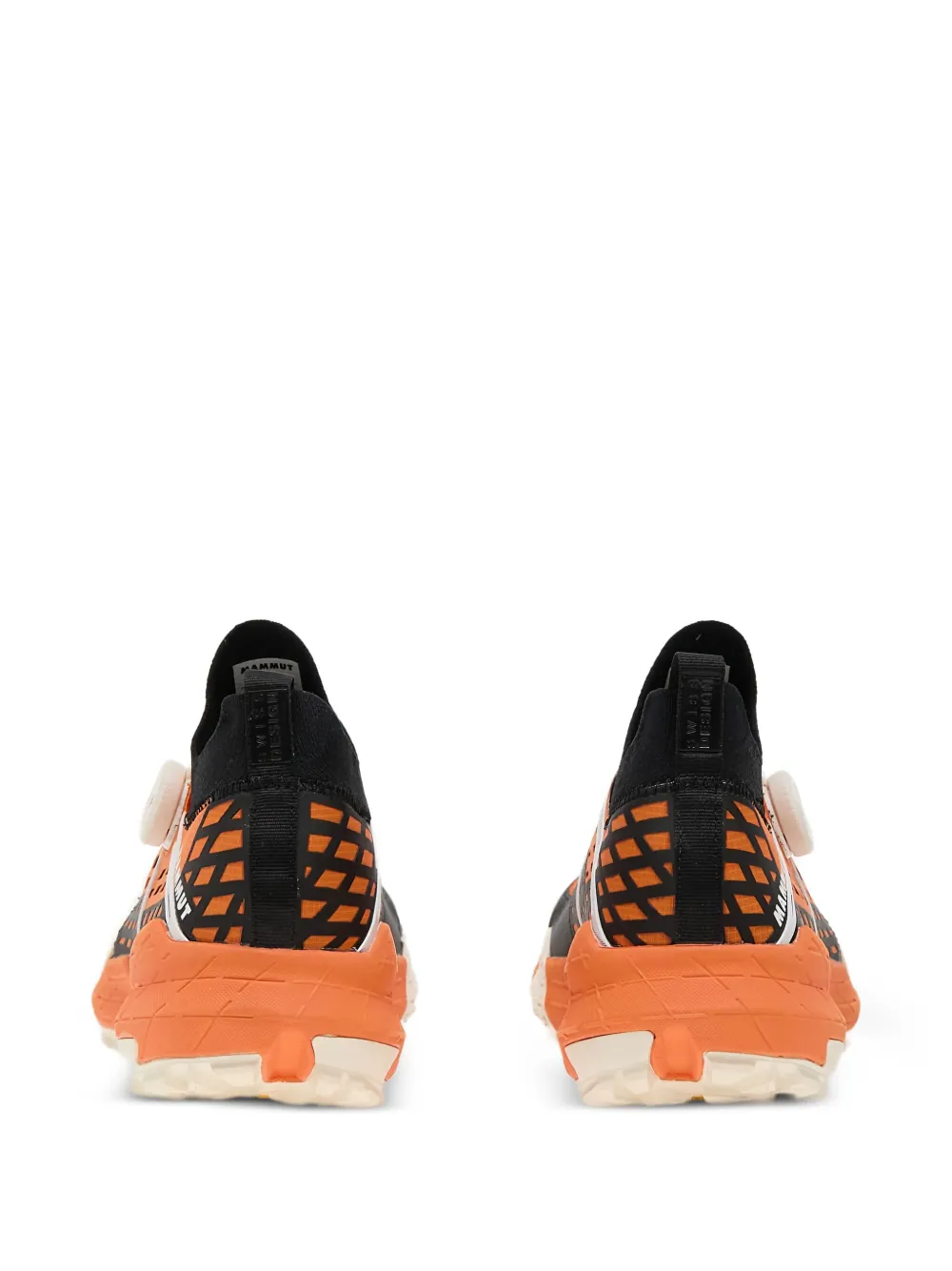 Mammut Aenergy TR BOA Mid sneakers Orange