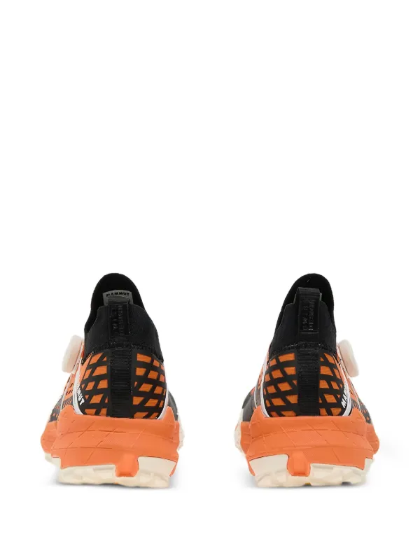 Mammut Aenergy TR BOA® Mid Sneakers Orange FARFETCH PH