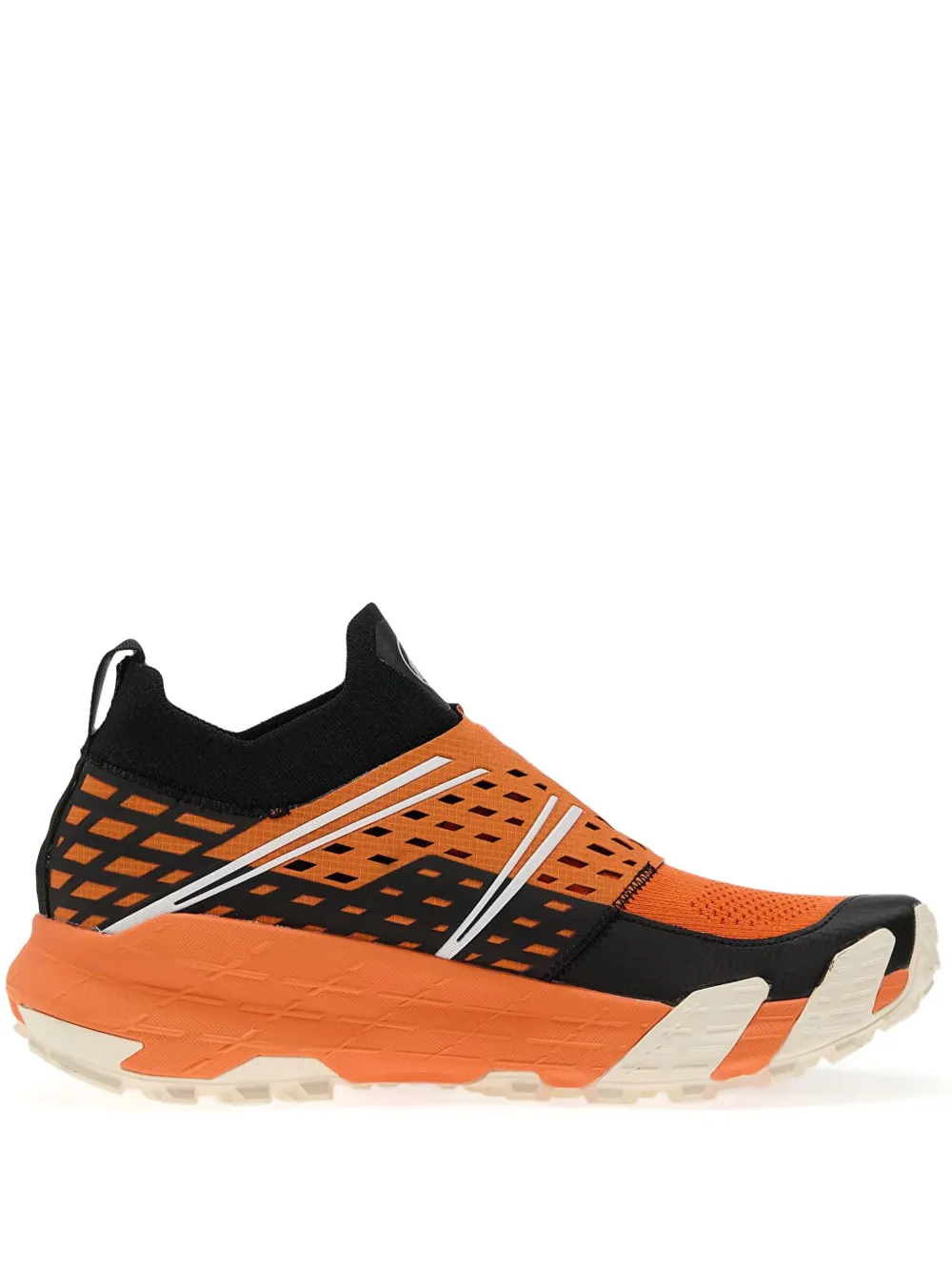 Mammut Aenergy TR BOA Mid sneakers Oranje