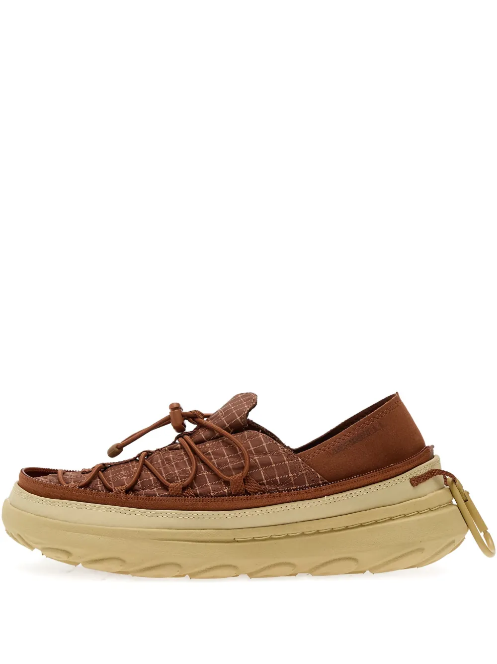 Merrell Hut Moc 2 Packable RS SE slip-on - Marrone