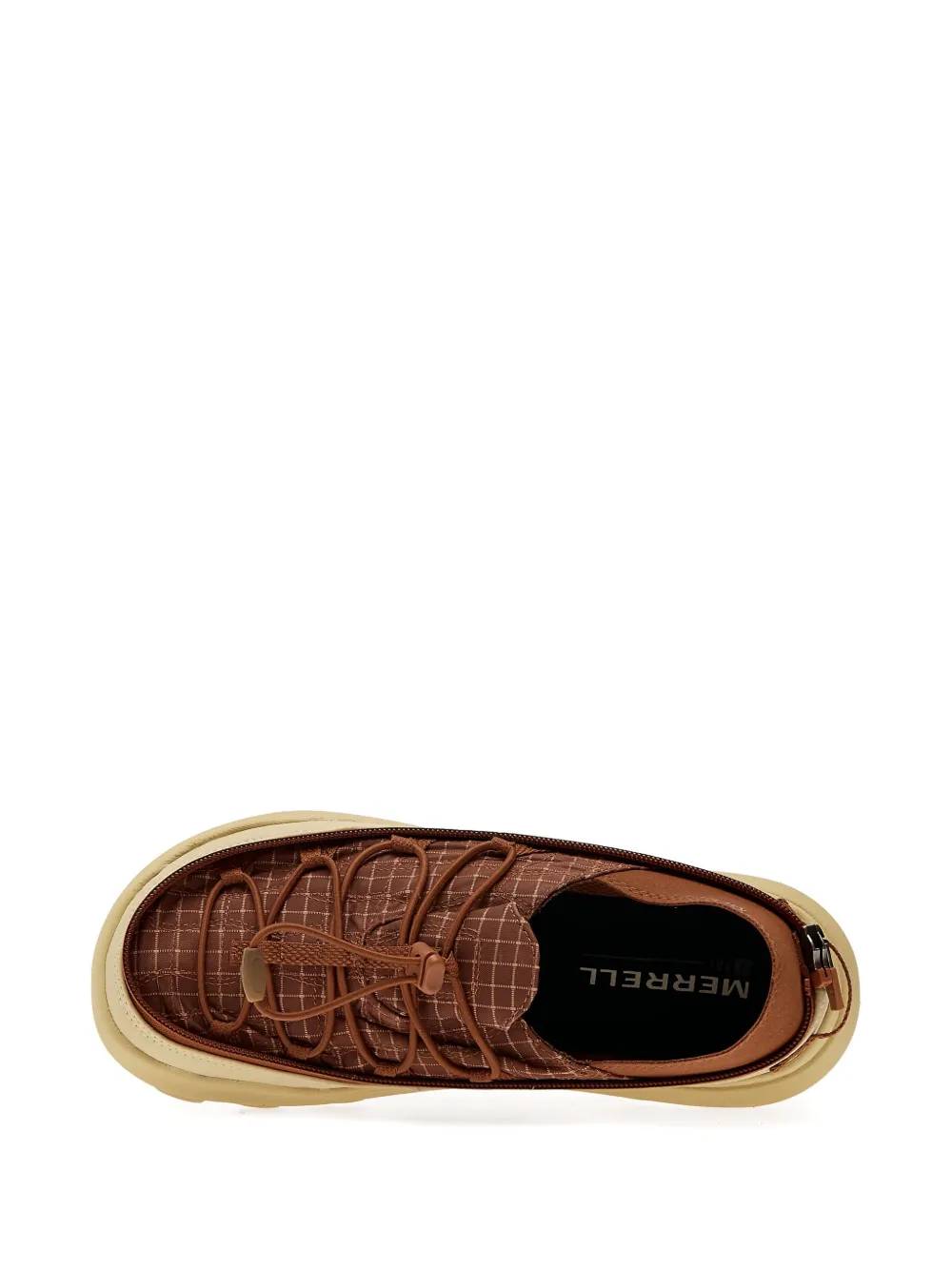 Merrell Hut Moc 2 Packable RS SE slip-on Brown