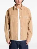 Carhartt WIP Conro patch-pocket button overshirt - Neutrals
